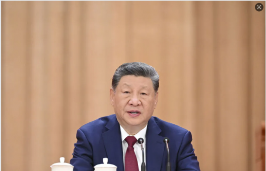 习近平：在庆祝中国共产党成立105周年大会上的讲话