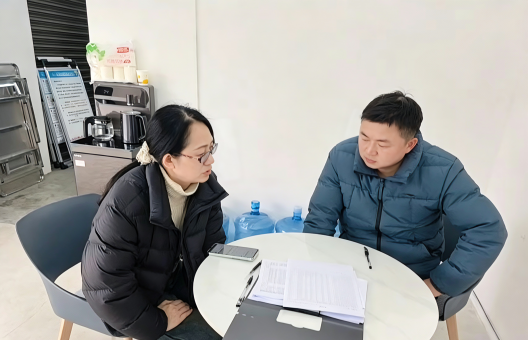 “两优一先” 榜样风采④│州国资委党委系统优秀共产党员阳运涛：初心润水务，实干暖民心