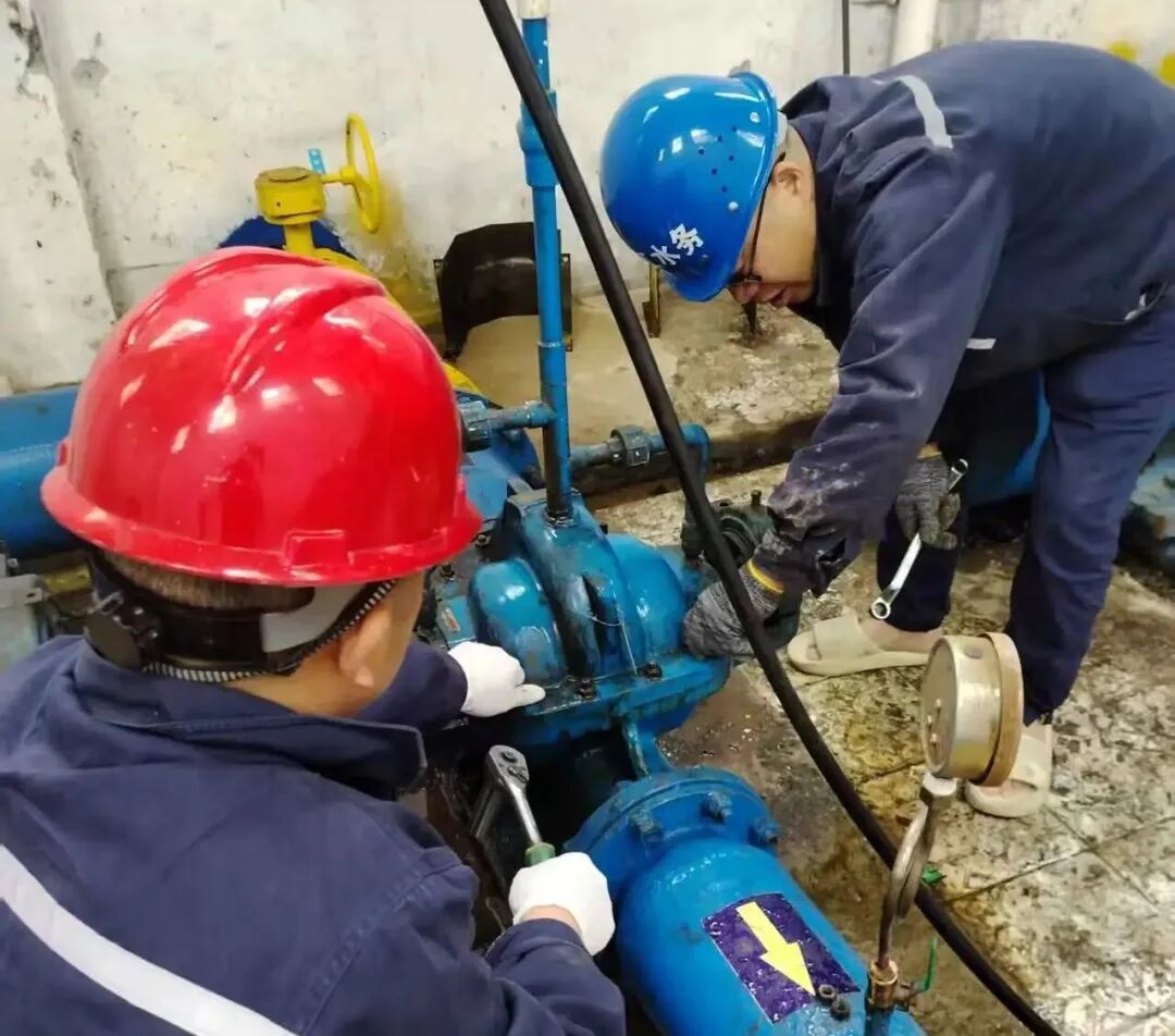 黔东南水投台江水务公司：全力筑牢供水保障防线 润泽民生守护万家安稳