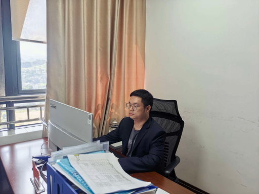 “两优一先” 榜样风采⑬│州水投集团优秀共产党员杨盛权：深耕多元财务赛道  实干笃行彰显党员担当